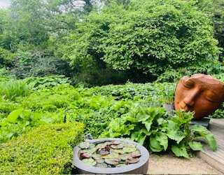 Hannah Peschar Sculpture Garden景点图片