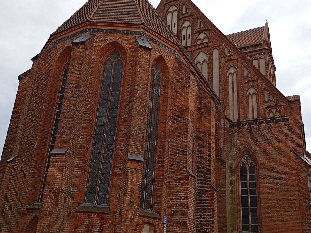 St. Jacobi Kirche景点图片