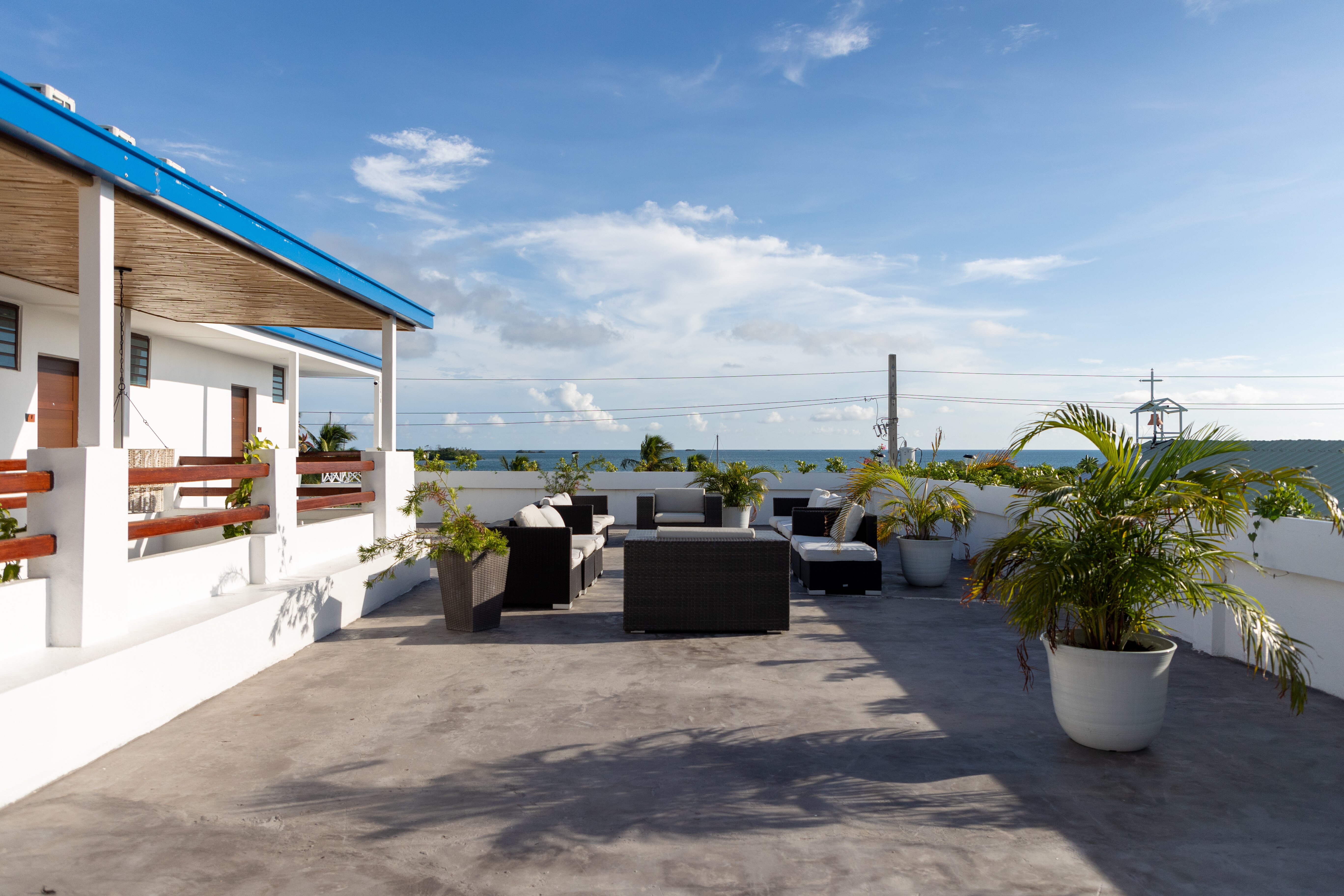 Parguera Plaza Hotel- Adult Only-浴室