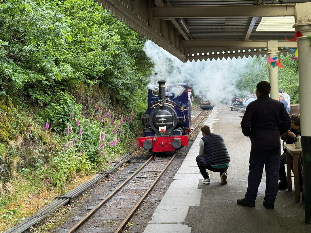 Talyllyn Railway景点图片