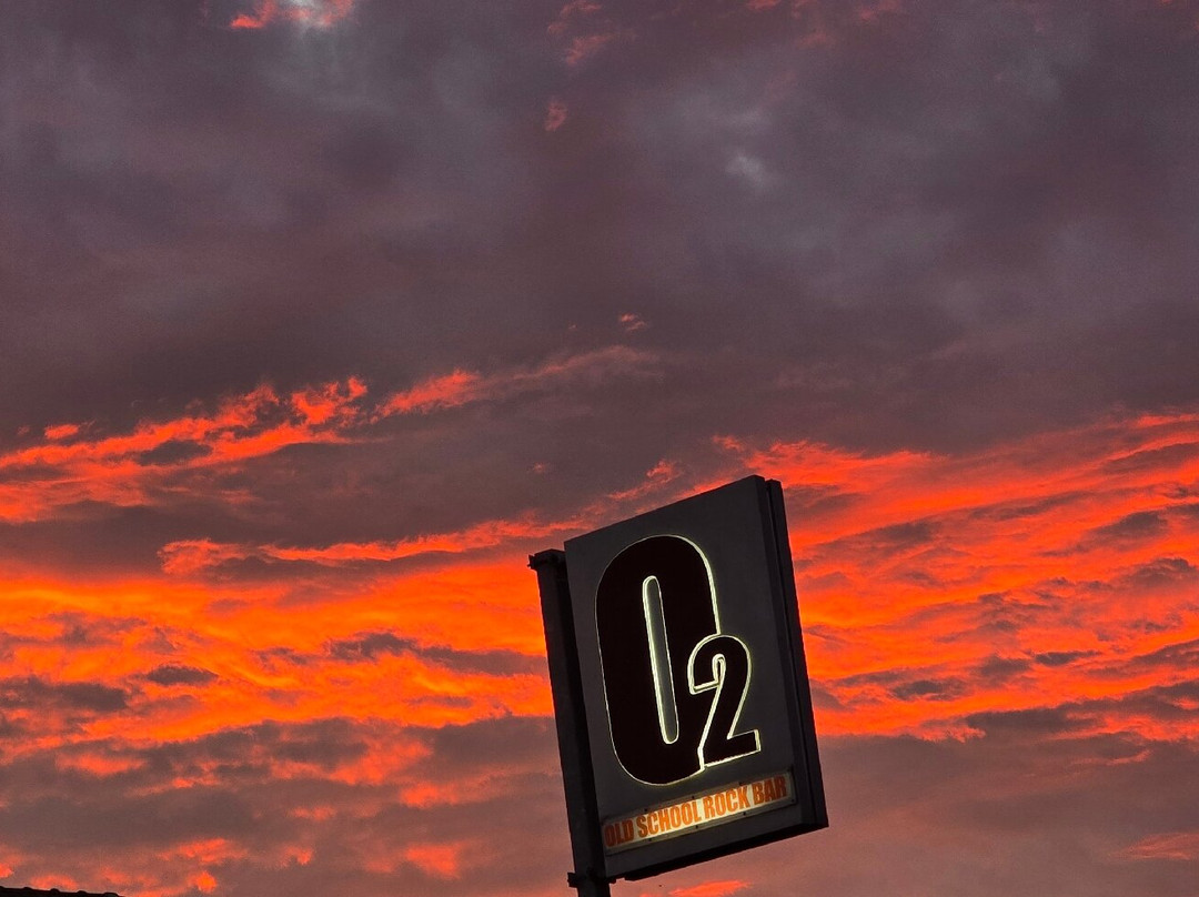 O2 Old School Rock Bar-Gouvia必去景点