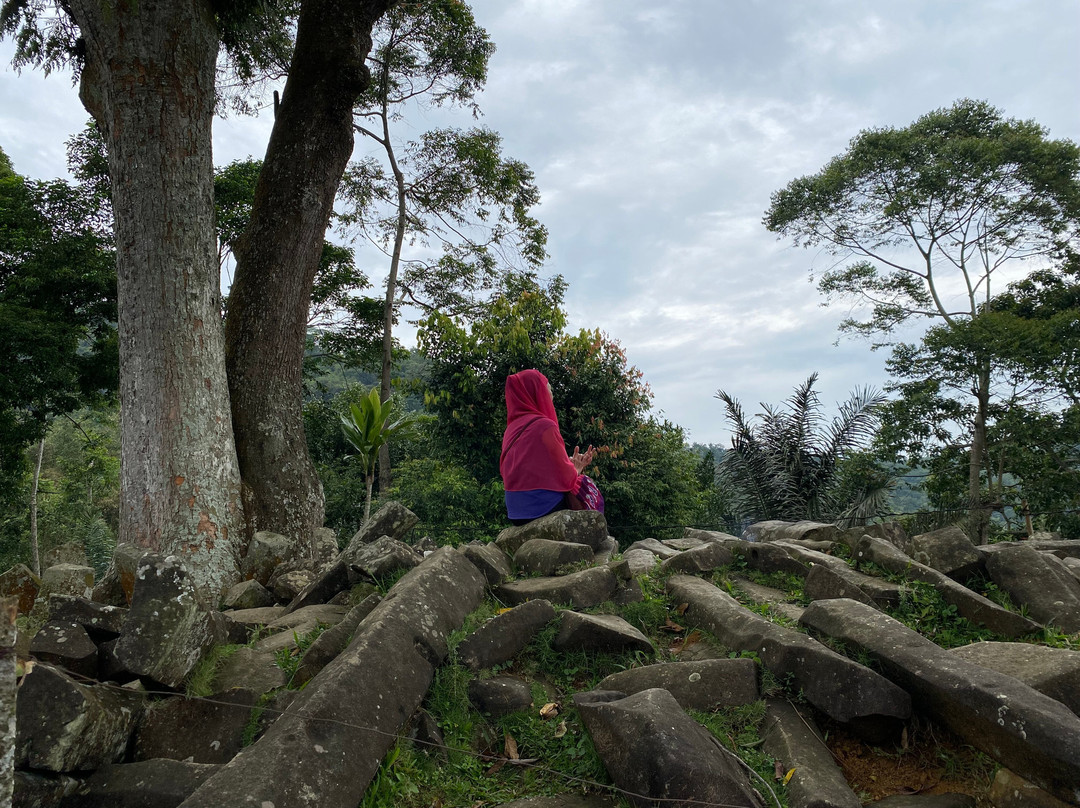 Gunung Padang Megalithic Site-Cianjur必去景点