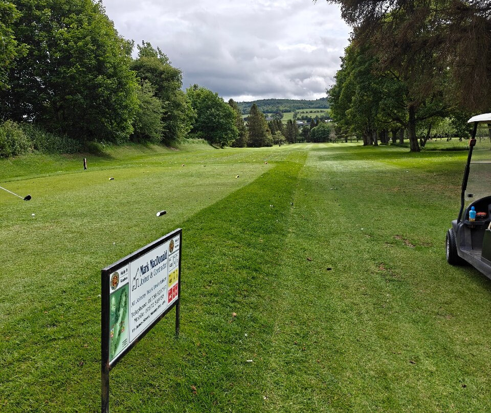 King James V1 Golf Course-珀斯必去景点