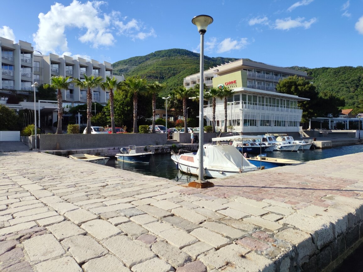 Carine Hotel Delfin-浴室