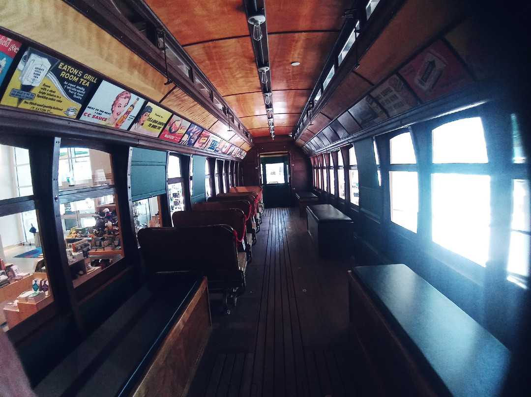 Monova: Museum Of North Vancouver-北温哥华必去景点