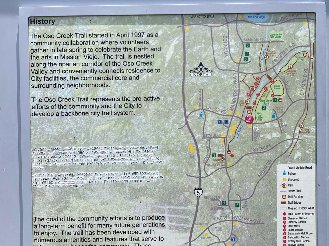 Oso Creek Trail-米逊维耶荷必去景点