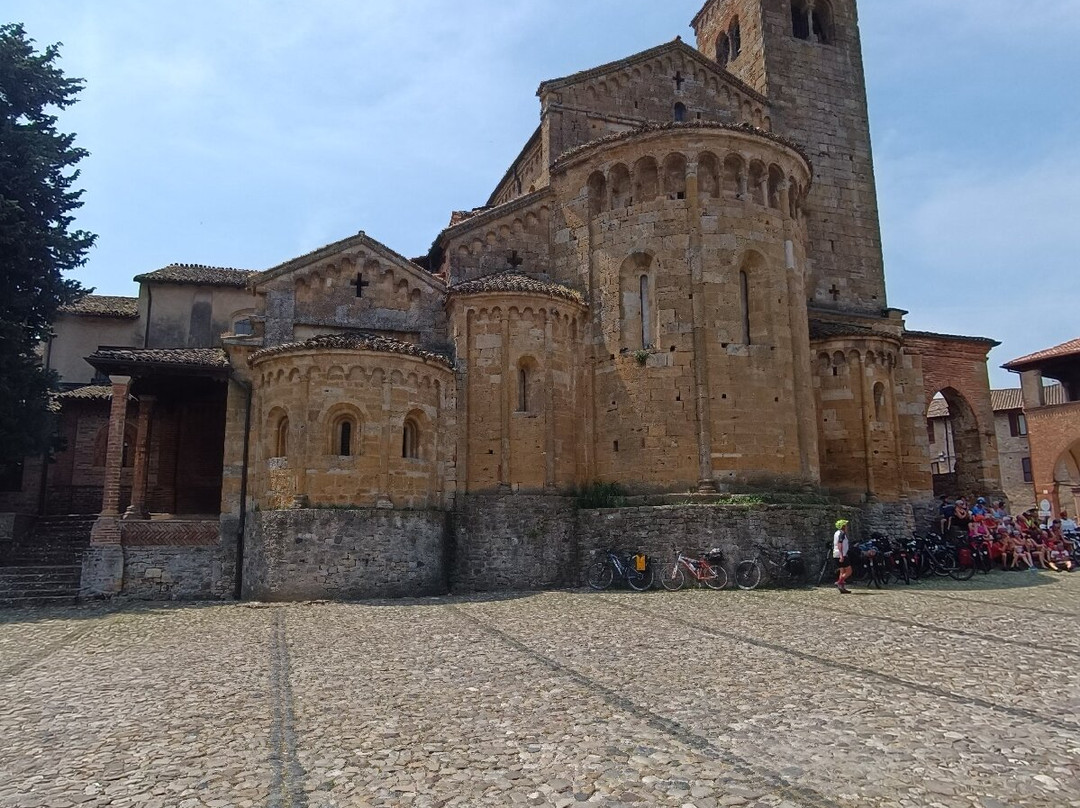 Borgo Medievale di Castell'Arquato-Castell'Arquato必去景点