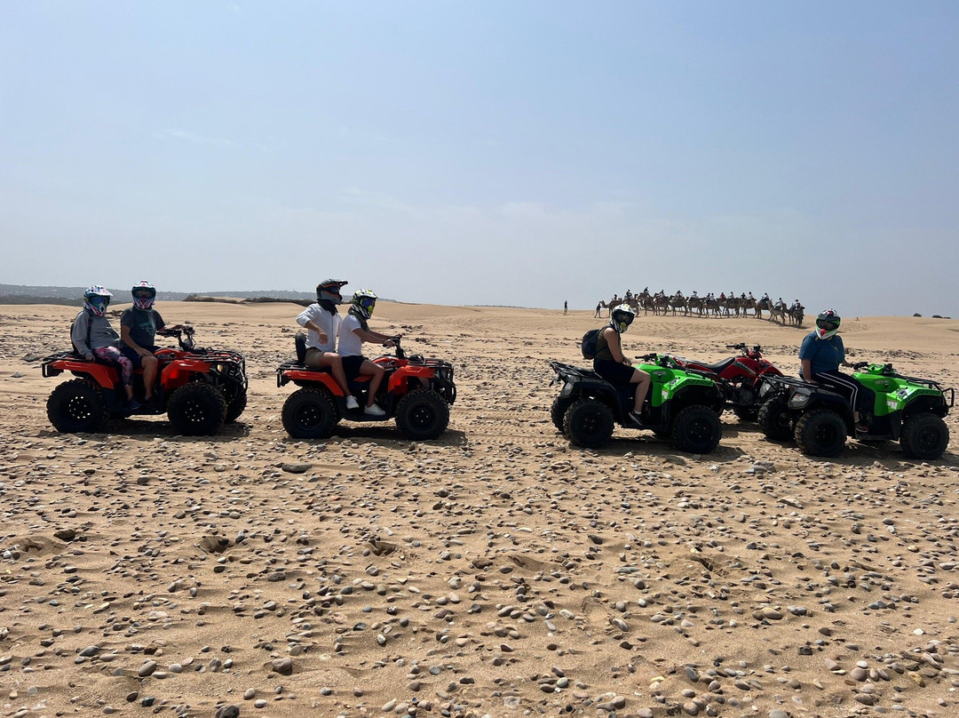 Sabiza Quad Essaouira景点图片
