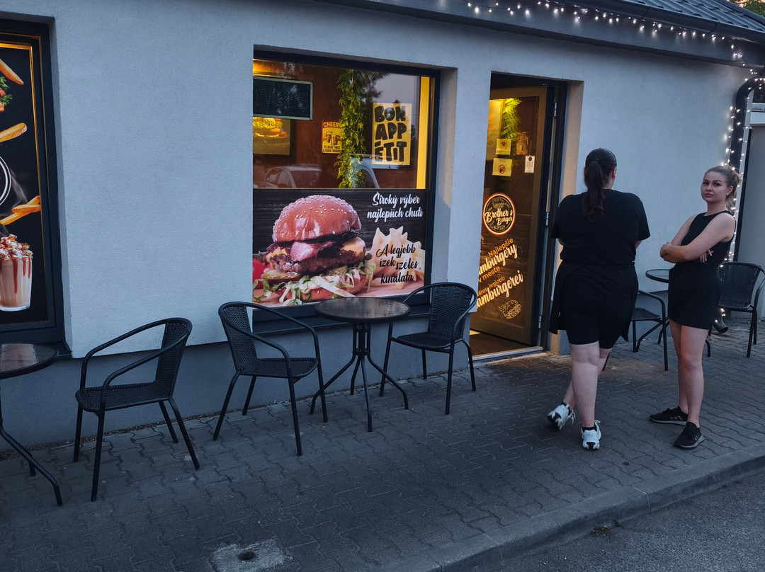 Brother's Burger Sturovo