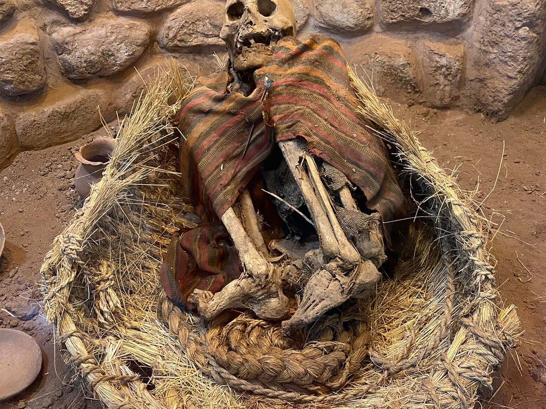 Museo Litico Pukara-Pucara必去景点