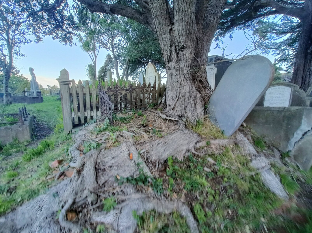 Bolton Street Cemetery景点图片