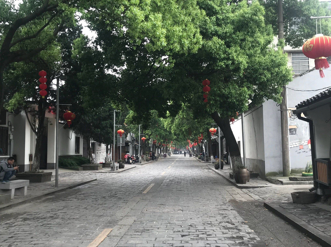 慈城古建筑群-宁波市必去景点