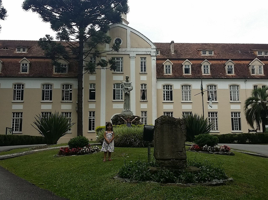 Parque Ecoturístico Municipal Seminário Seráfico São Luís de Tolosa景点图片