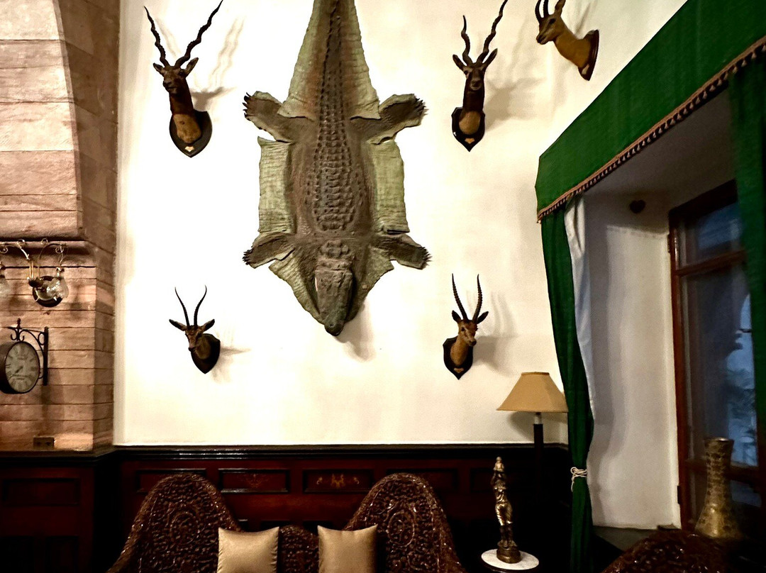 拉克西米尼瓦斯宫酒店主图