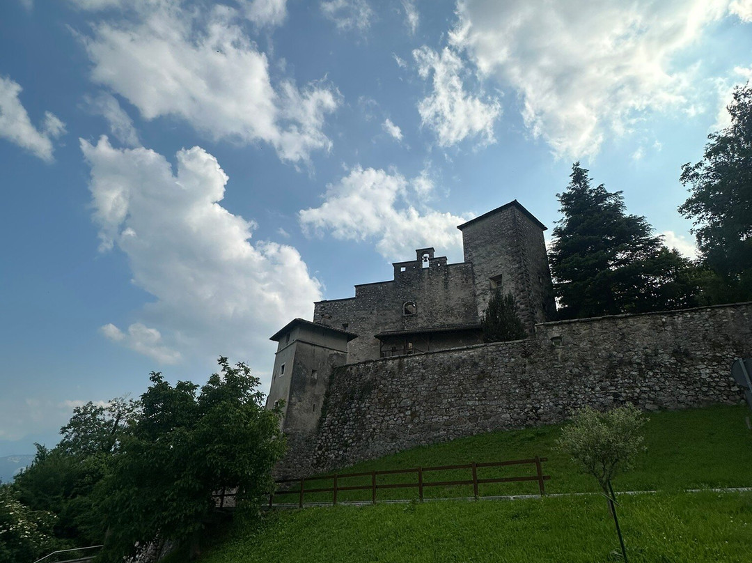 Castello Di Castellano-Villa Lagarina必去景点