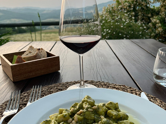 Agriturismo Le Canterie主图