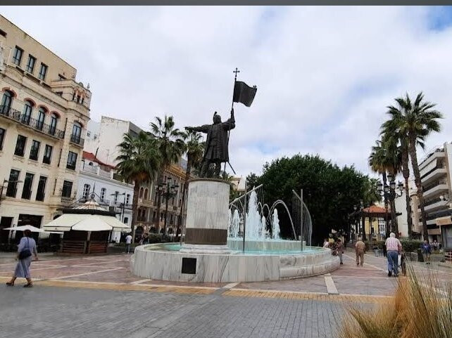Plaza De Las Monjas景点图片