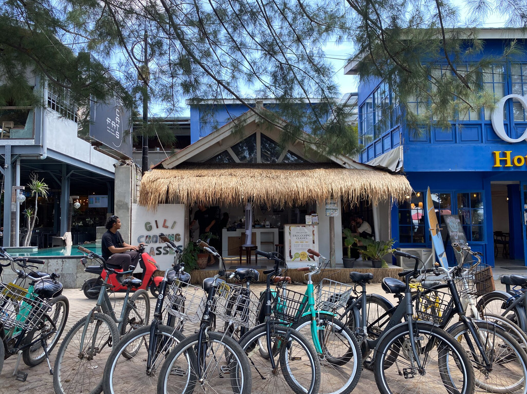 Gili Trawangan Cooking Classes-吉利特拉万安必去景点