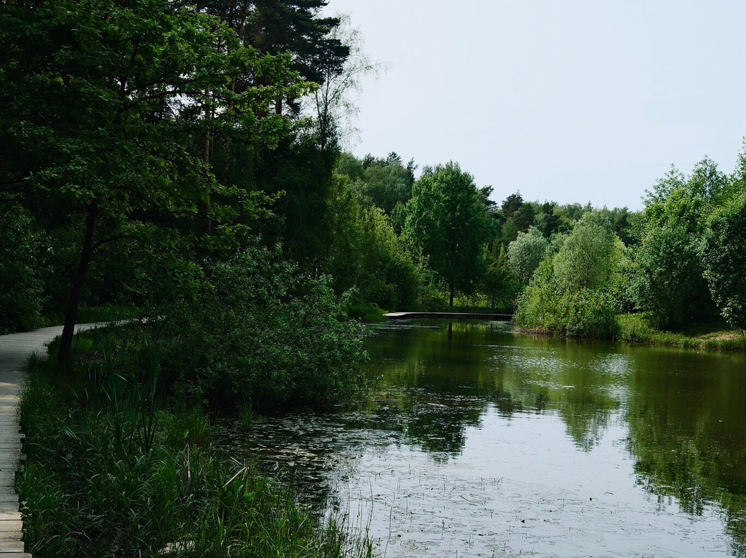 Meshherskiy Park-莫斯科必去景点
