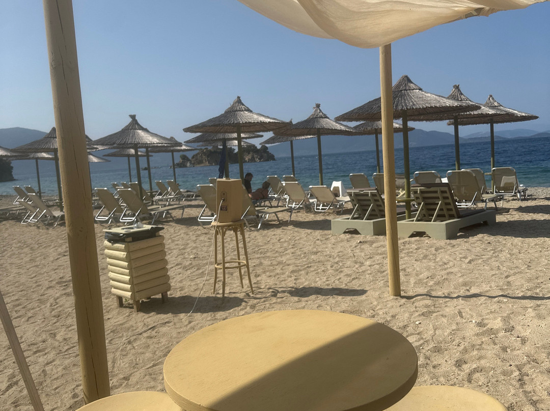 Nisiotissa Beach-Neos Pirgos必去景点