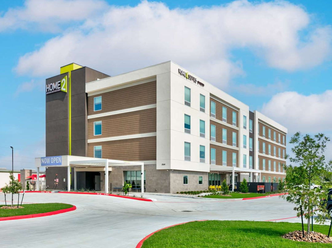 Ganado酒店住宿-Home2 Suites by Hilton El Campo