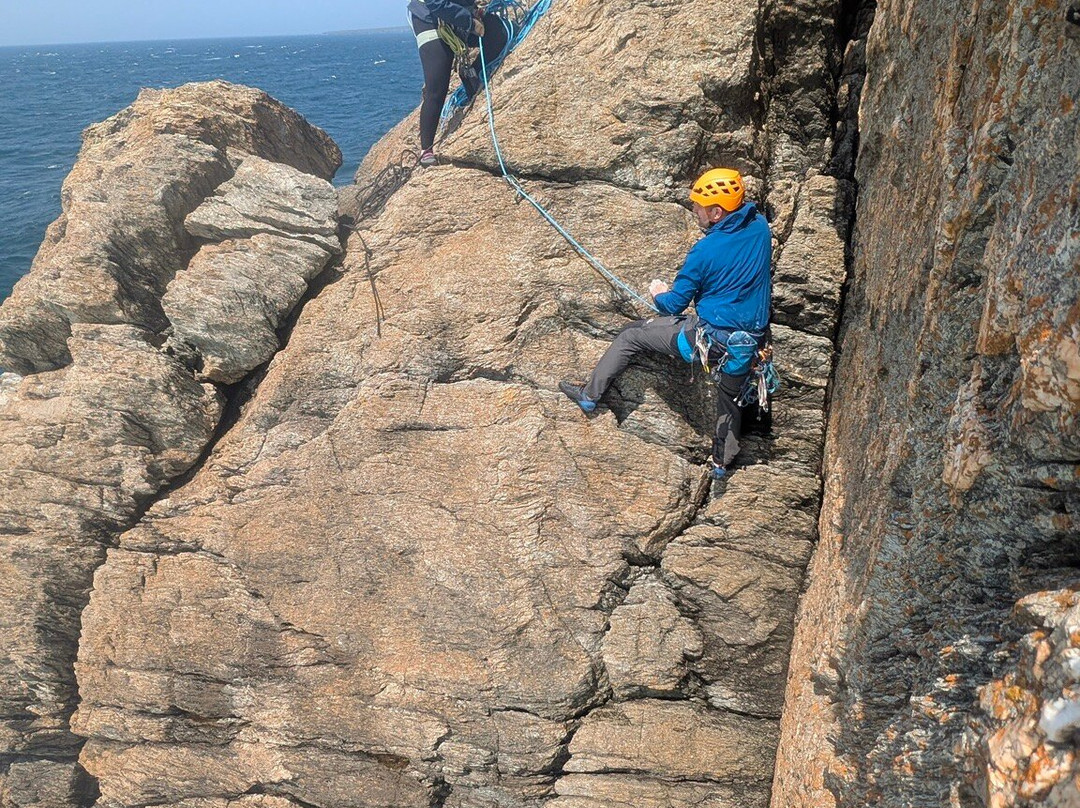 Climb Wales-Betws-y-Coed必去景点