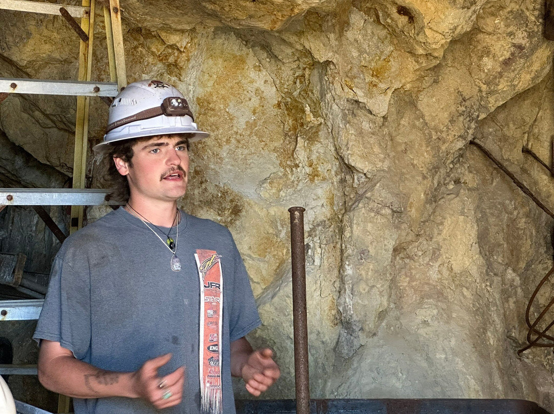 Last Chance Mine-Creede必去景点