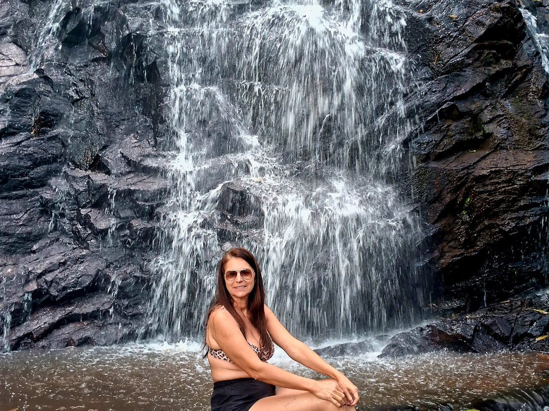 Cachoeira das Palmeiras-格拉瓦塔必去景点