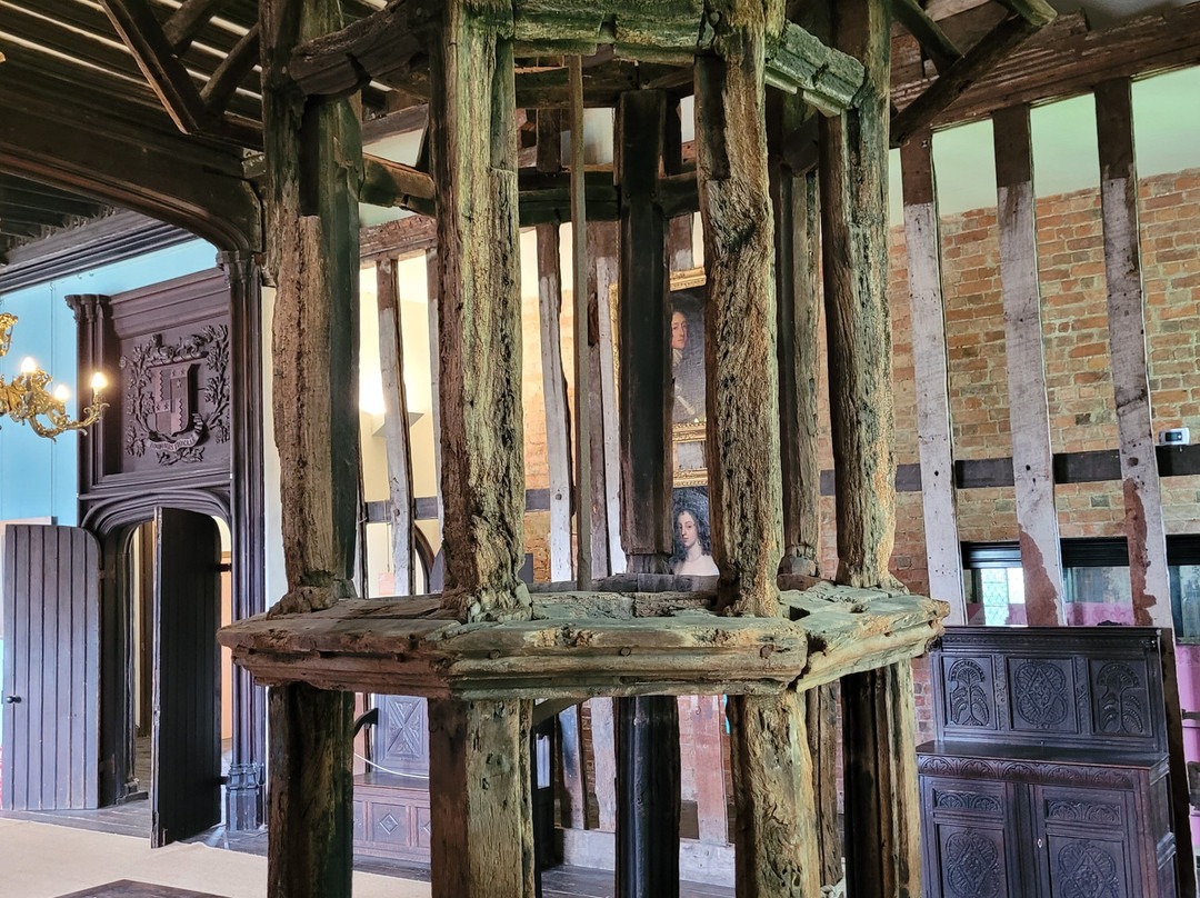 Gainsborough Old Hall-Gainsborough必去景点