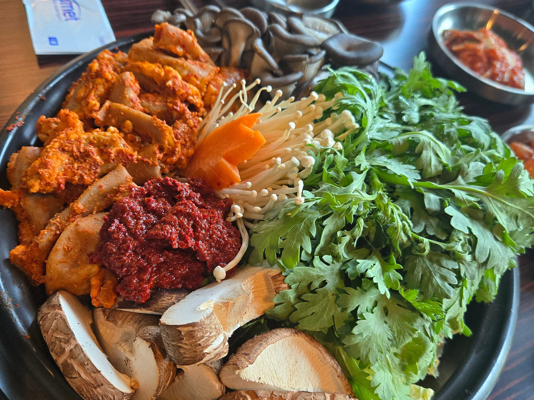 Joongang Hajang Onegrove主图
