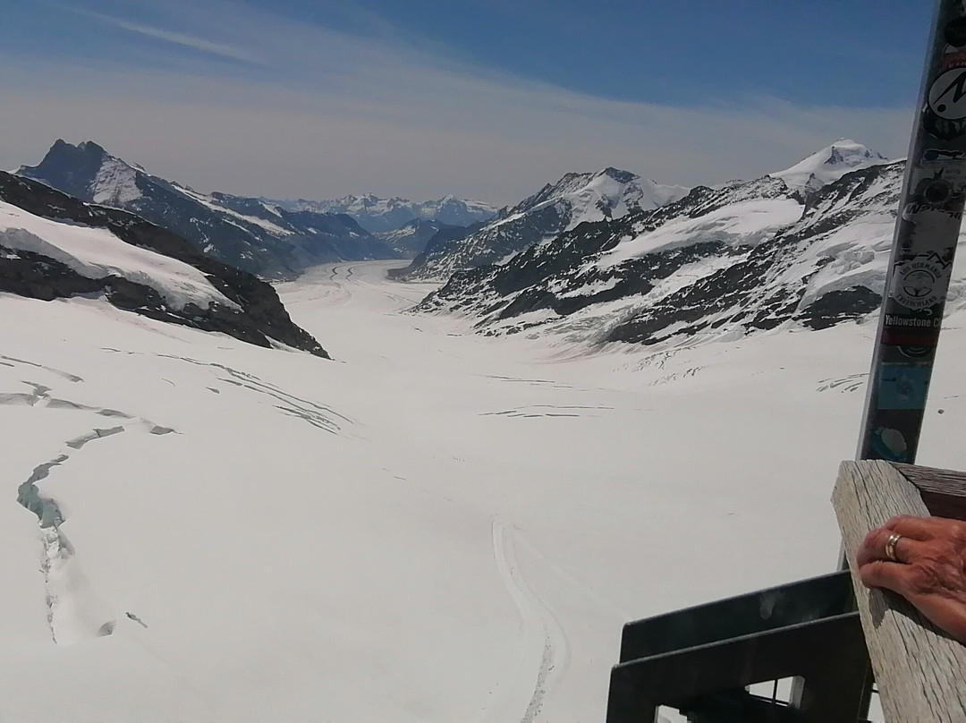 Jungfraujoch - Top of Europe-Jungfraujoch必去景点