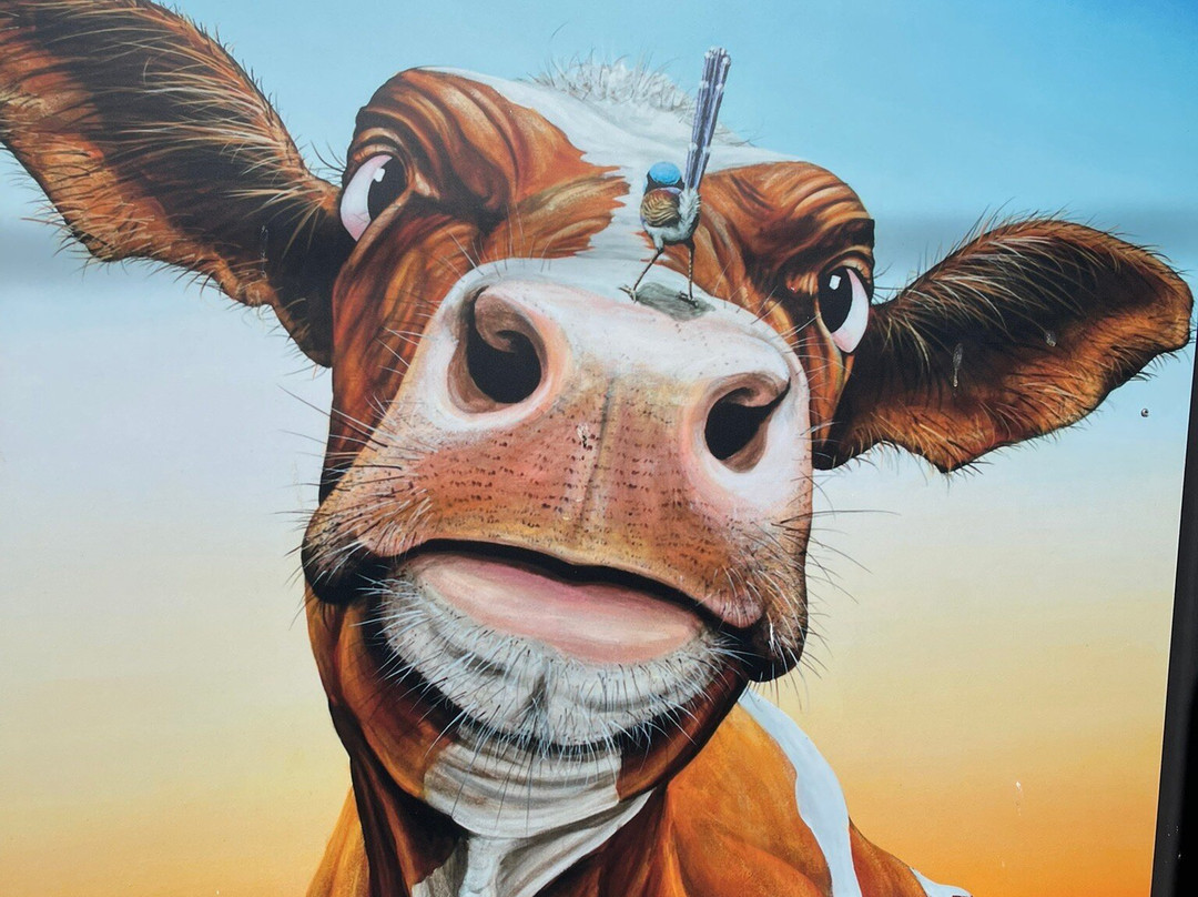 John Murray Art Gallery-Lightning Ridge必去景点