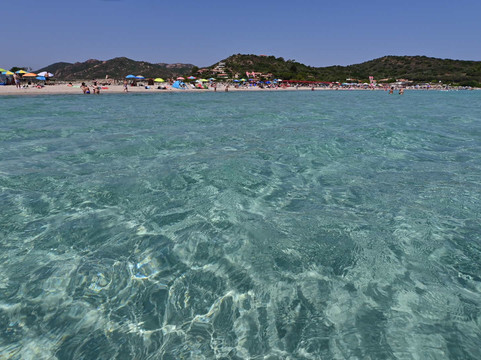 Porto Taverna Beach-Porto San Paolo必去景点