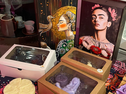 Witch And Crow Candle Co-西索美塞必去景点