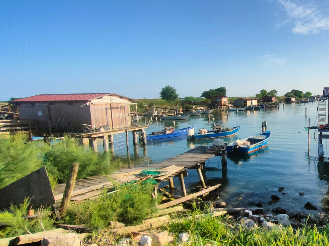 Sacca Degli Scardovari-Porto Tolle必去景点