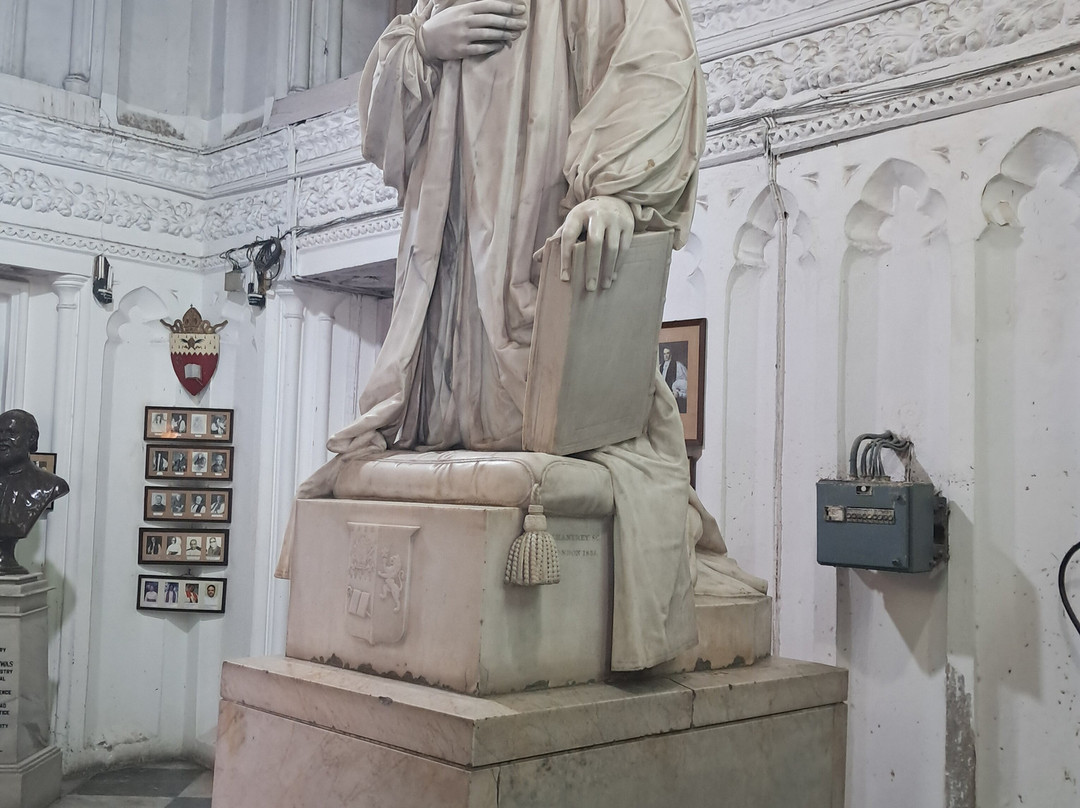 St. Paul's Cathedral-加尔各答（亦写作“Calcutta”）必去景点