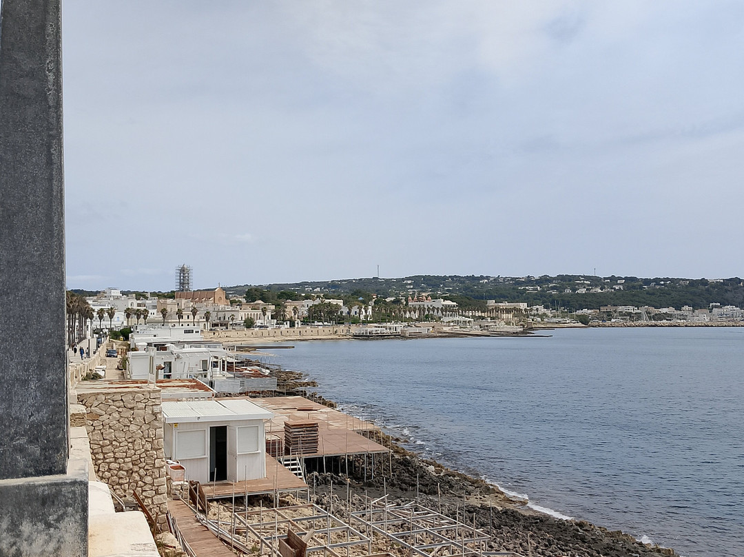 Spiaggia di Torre Pali-Salve必去景点