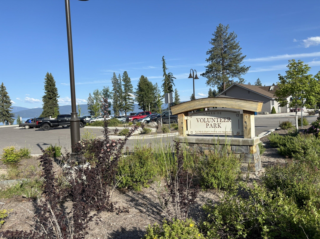 Volunteer Park-Lakeside必去景点