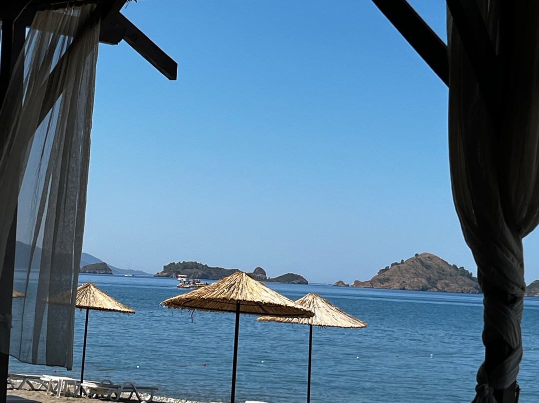 Karaot Beach-Yaniklar必去景点