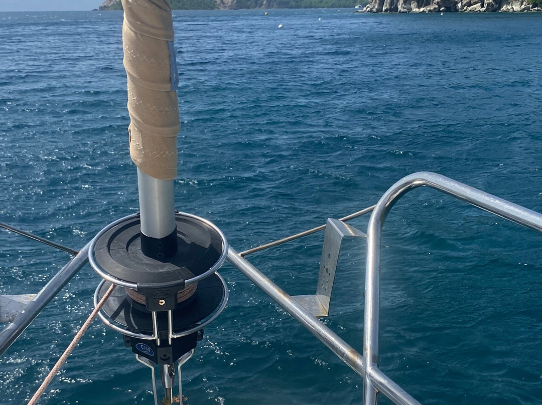 Rêve De Nav' Croisière-Gourbeyre必去景点