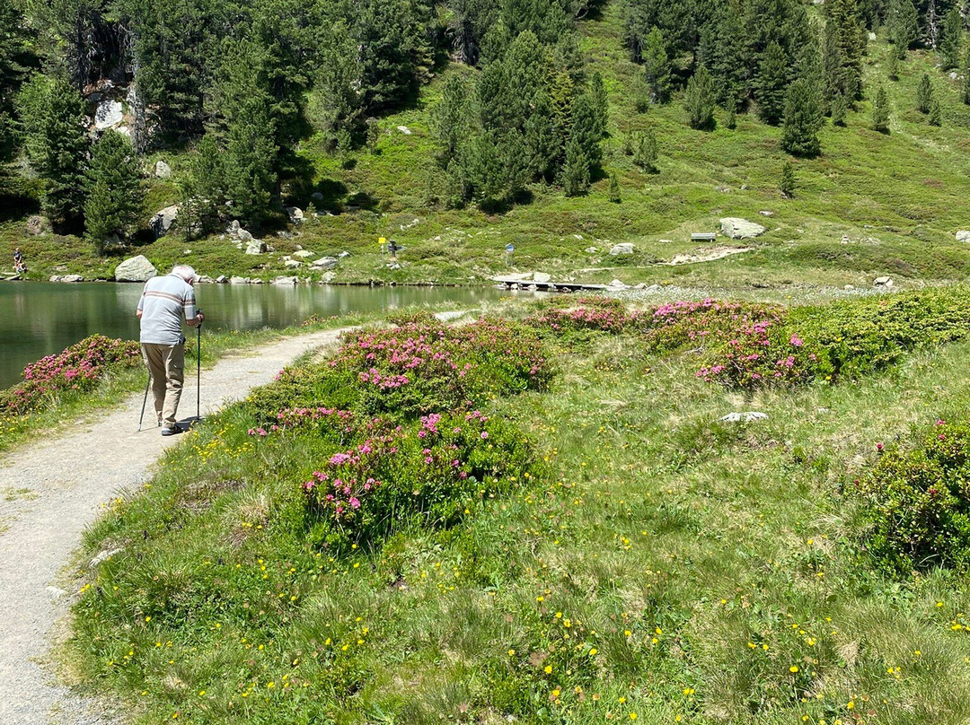 Passo Stalle-Rasun Anterselva必去景点