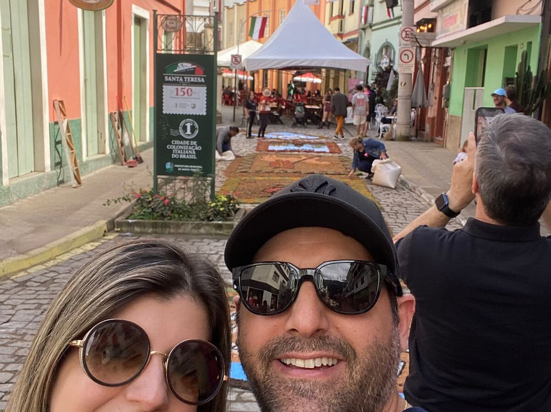 Rua do Lazer-Santa Teresa必去景点