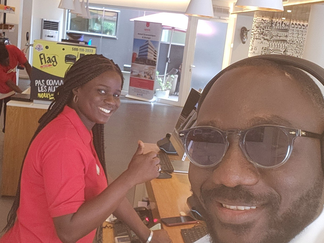 Yaas Hotel Dakar Almadies主图