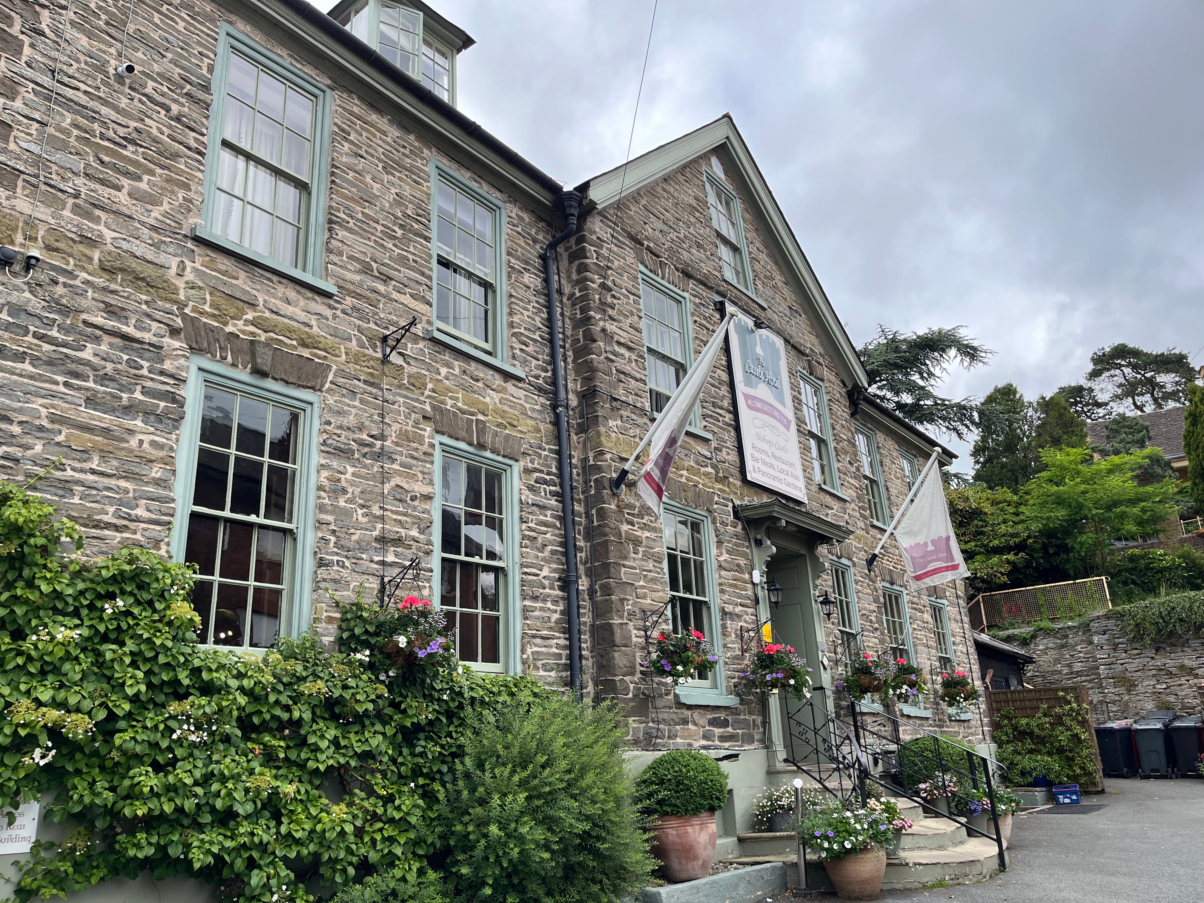 The Castle Hotel-浴室