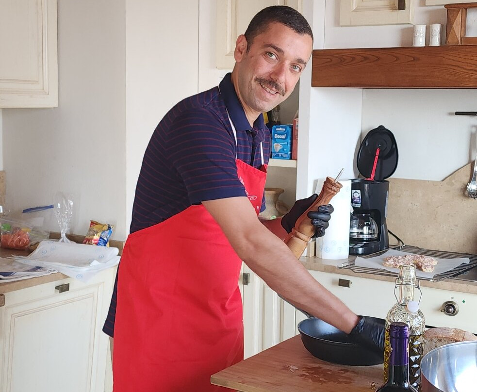 Cucina Giuseppina - Italian Cooking Family景点图片