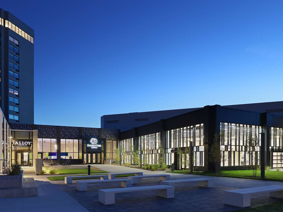 Augusta酒店住宿-麦坎姆利广场酒店