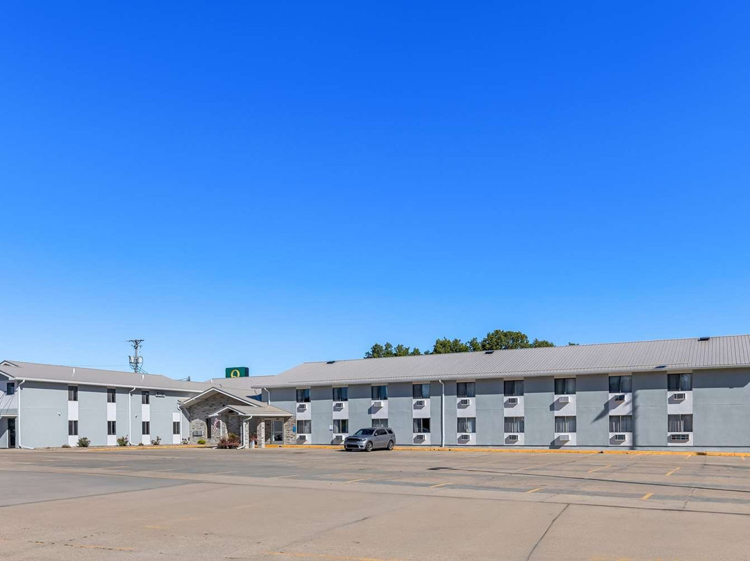 Sigourney酒店住宿-Quality Inn Oskaloosa