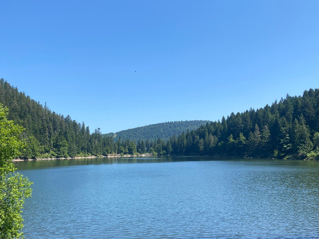 Le Lac des Corbeaux-La Bresse必去景点