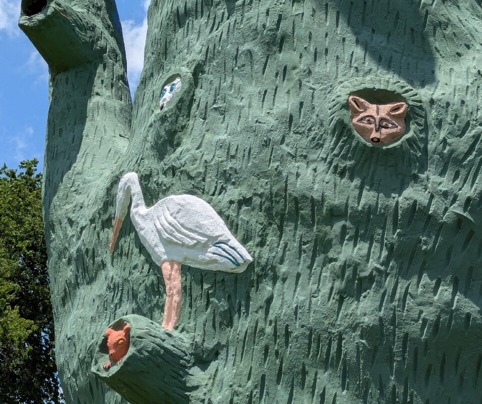 Totem Pole Park-Foyil必去景点