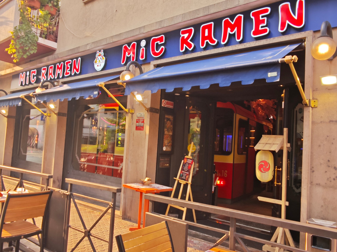 Mic Ramen Mestre